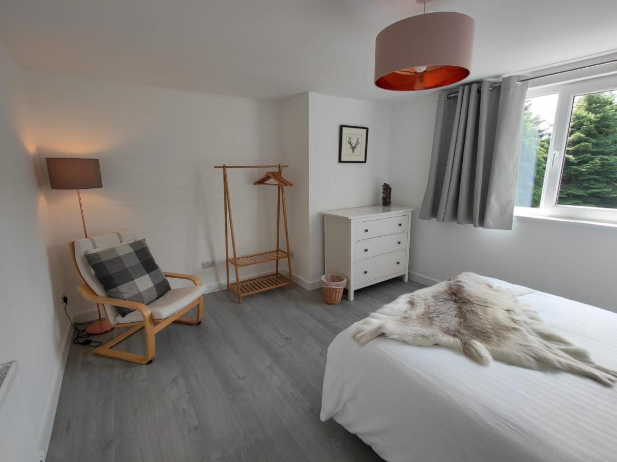 Rosegrove Holiday Apartment Grantown-on-Spey 外观 照片