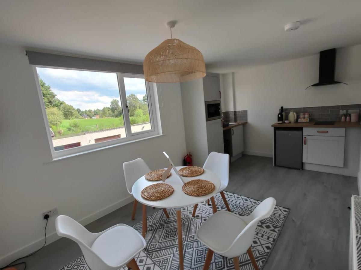 Rosegrove Holiday Apartment Grantown-on-Spey 外观 照片